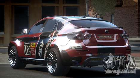 BMW X6 BS-Tuned L1 für GTA 4