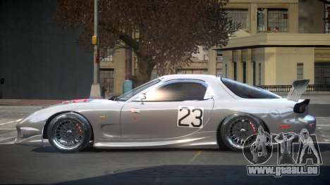 Mazda RX-7 SP Racing L8 für GTA 4