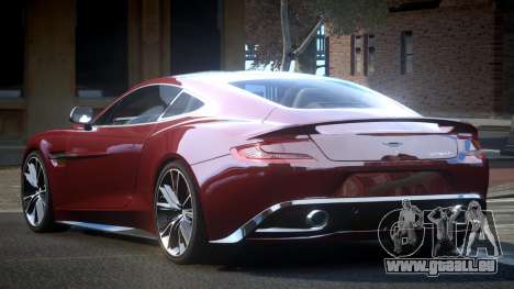Aston Martin V12 Vanquish für GTA 4