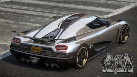 Koenigsegg Agera PSI Sport für GTA 4