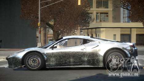 Ferrari 458 GST L8 für GTA 4