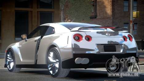 Nissan GTR PSI Drift pour GTA 4