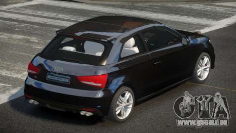 Audi S1 GST pour GTA 4