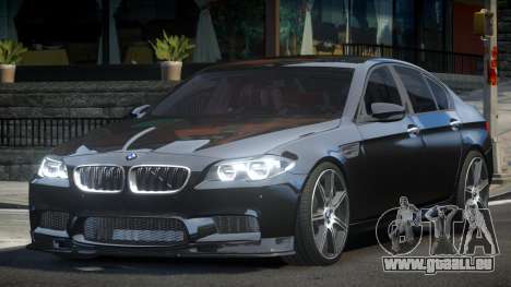 BMW M5 F10 GS Racing pour GTA 4