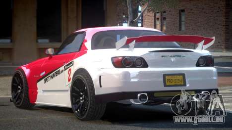 Honda S2000 PSI Drift L5 für GTA 4