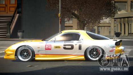 Mazda RX-7 SP Racing L7 pour GTA 4