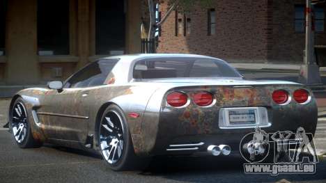 Chevrolet Corvette C5 GST-Tuned L7 pour GTA 4