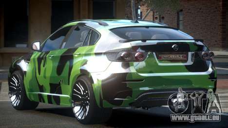 BMW X6 BS-Tuned L2 für GTA 4