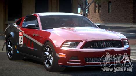 Ford Mustang GS Drift L10 für GTA 4