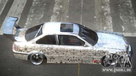 BMW M3 E36 PSI Drift PJ1 pour GTA 4