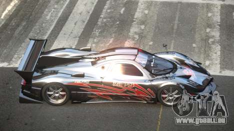 Pagani Zonda GST Racing L2 pour GTA 4