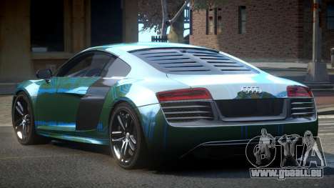 Audi R8 GT Sport L6 pour GTA 4