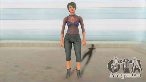 New SKINPEDS from GTA5 for SA V3 pour GTA San Andreas