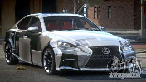 Lexus IS 350 SR L1 für GTA 4