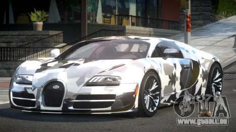 Bugatti Veyron GT R-Tuned L4 pour GTA 4