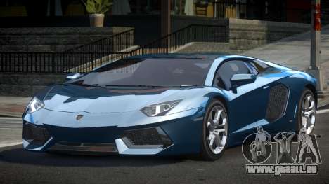 Lamborghini Aventador Qz für GTA 4