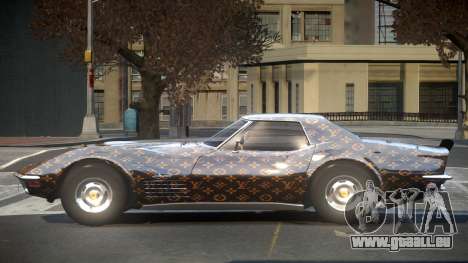 Chevrolet Corvette C3 L4 pour GTA 4