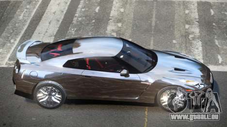 Nissan GTR PSI Drift L9 für GTA 4