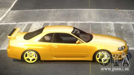 Nissan Skyline GS R34 pour GTA 4