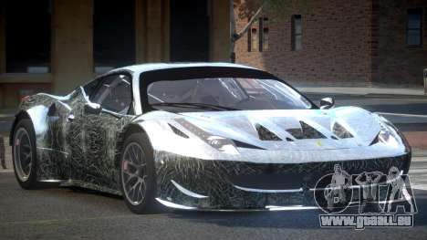 Ferrari 458 GST L8 pour GTA 4