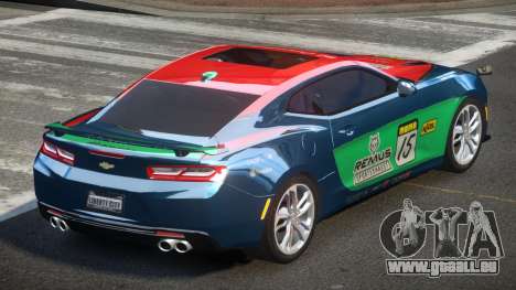 Chevrolet Camaro SP Racing L5 pour GTA 4