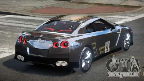 Nissan GTR PSI Drift L7 für GTA 4