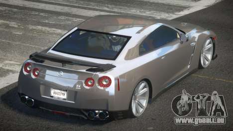 Nissan GT-R BS L-Tuned für GTA 4