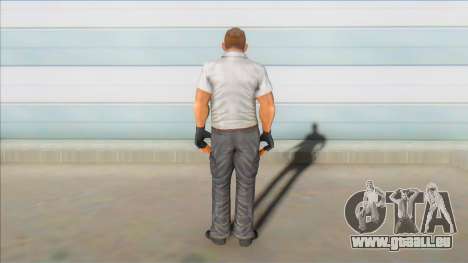 Dead Or Alive 5 - Bayman (Costume 3) pour GTA San Andreas