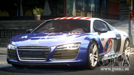 Audi R8 GT Sport L5 für GTA 4