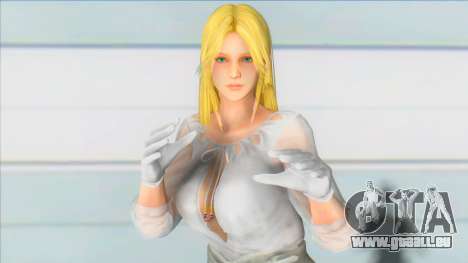 Dead Or Alive 5 - Helena Douglas (Costume 3) V4 pour GTA San Andreas