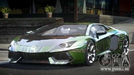 Lamborghini Aventador GS Tuned L2 pour GTA 4