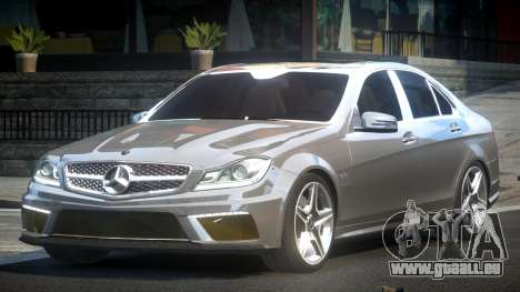 Mercedes-Benz C63 A-Style für GTA 4