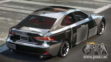 Lexus IS 350 SR L1 pour GTA 4