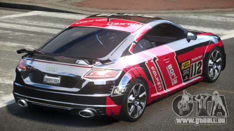 Audi TT SP Racing L7 pour GTA 4