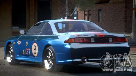 Nissan 200SX BS Racing L10 für GTA 4