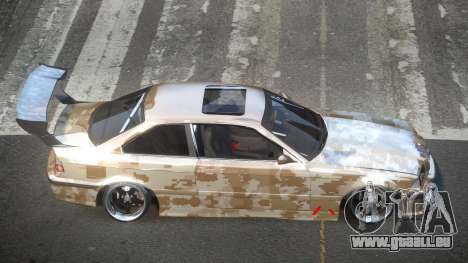 BMW M3 E36 PSI Drift PJ10 pour GTA 4