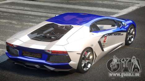 Lamborghini Aventador GS Tuned L3 pour GTA 4