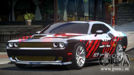 Dodge Challenger SRT R-Tuned L9 für GTA 4