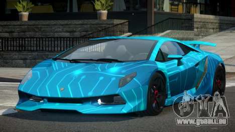 Lamborghini Sesto Elemento SP L3 pour GTA 4