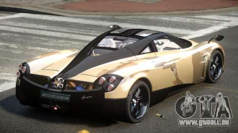Pagani Huayra GST L3 pour GTA 4