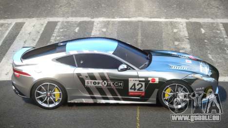 Jaguar F-Type GT L1 für GTA 4