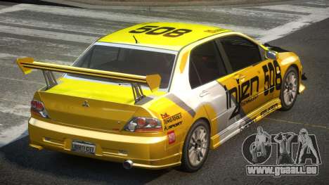 Mitsubishi Evolution VIII GS L5 für GTA 4