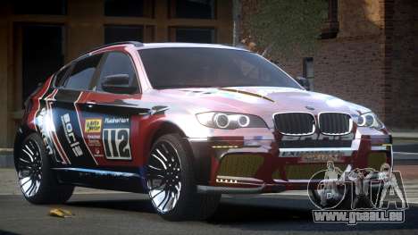 BMW X6 BS-Tuned L1 für GTA 4