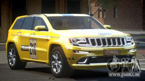 Jeep Grand Cherokee E-Style L11 für GTA 4