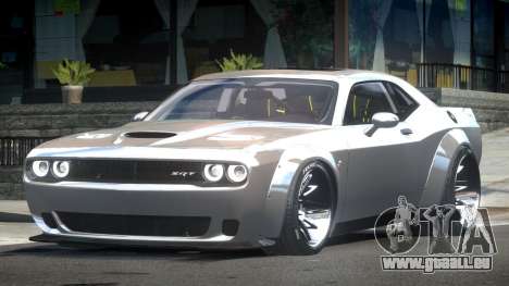 Dodge Challenger BS Drift für GTA 4