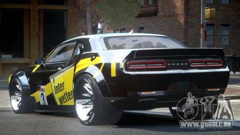 Dodge Challenger BS Drift L4 für GTA 4