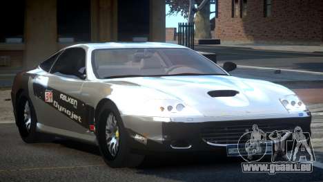 Ferrari 575M R-Tuned L9 pour GTA 4