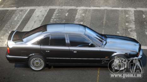 1990 BMW M5 E34 für GTA 4