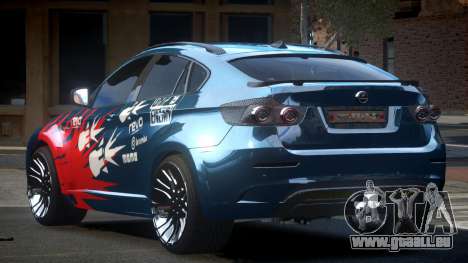 BMW X6 BS-Tuned L9 für GTA 4