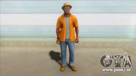 New SKINPEDS from GTA5 for SA V6 pour GTA San Andreas